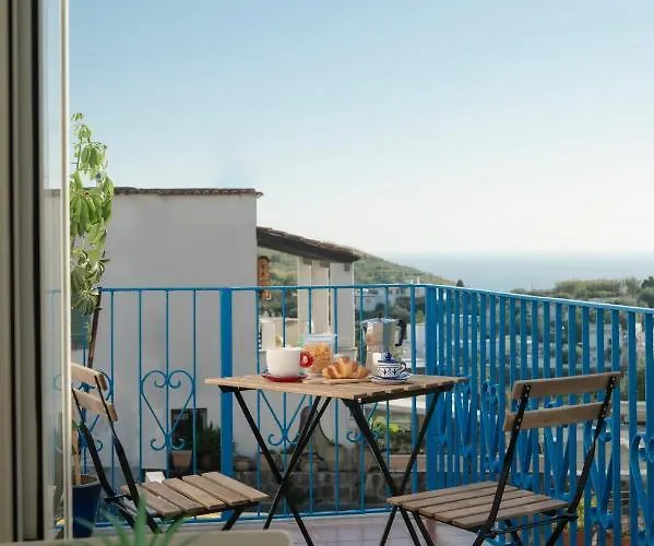 Rusticano Bed and Breakfast *